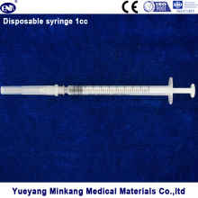 Disposable Sterile Syringe (ENK-DS-007)